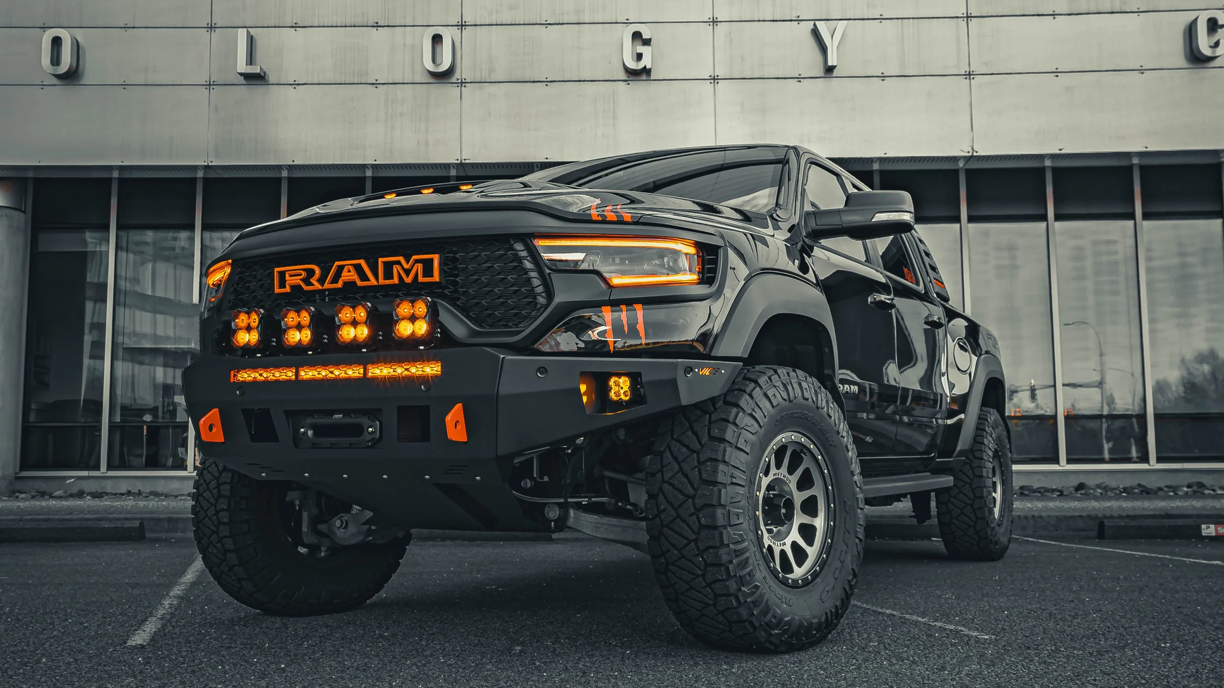 Master Every Terrain in Style