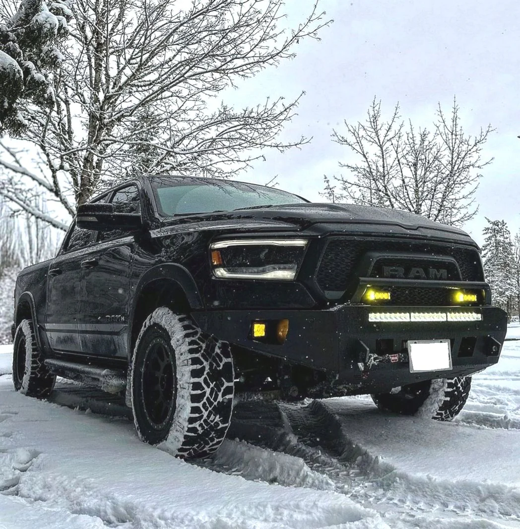 MOD V2 Front Bumper | 5th Gen | 2019 - 2024 RAM Rebel - Image 18