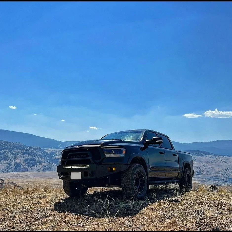 MOD V2 Front Bumper | 5th Gen | 2019 - 2024 RAM Rebel - Image 21