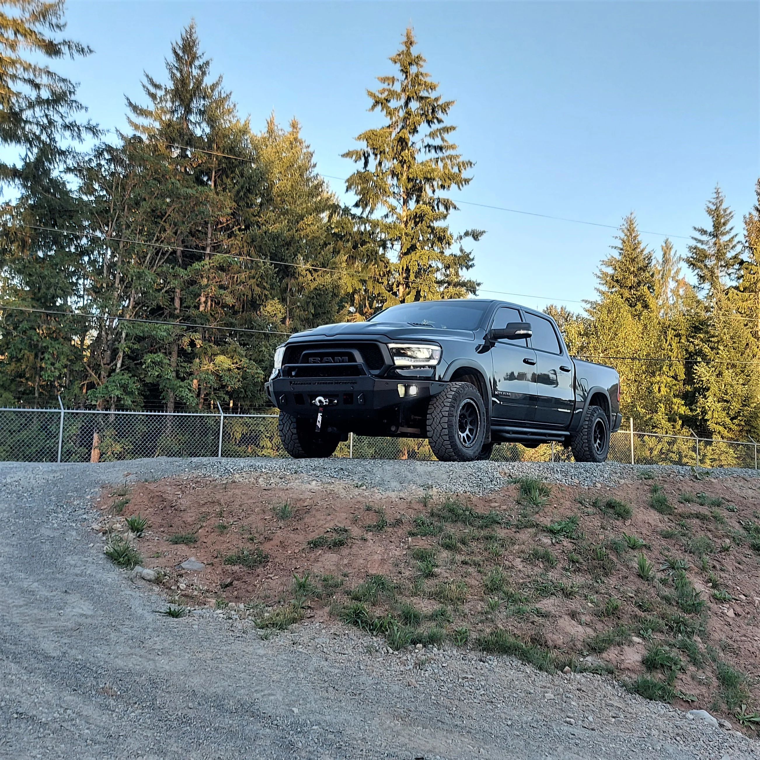 MOD V2 Front Bumper | 5th Gen | 2019 - 2024 RAM Rebel - Image 25