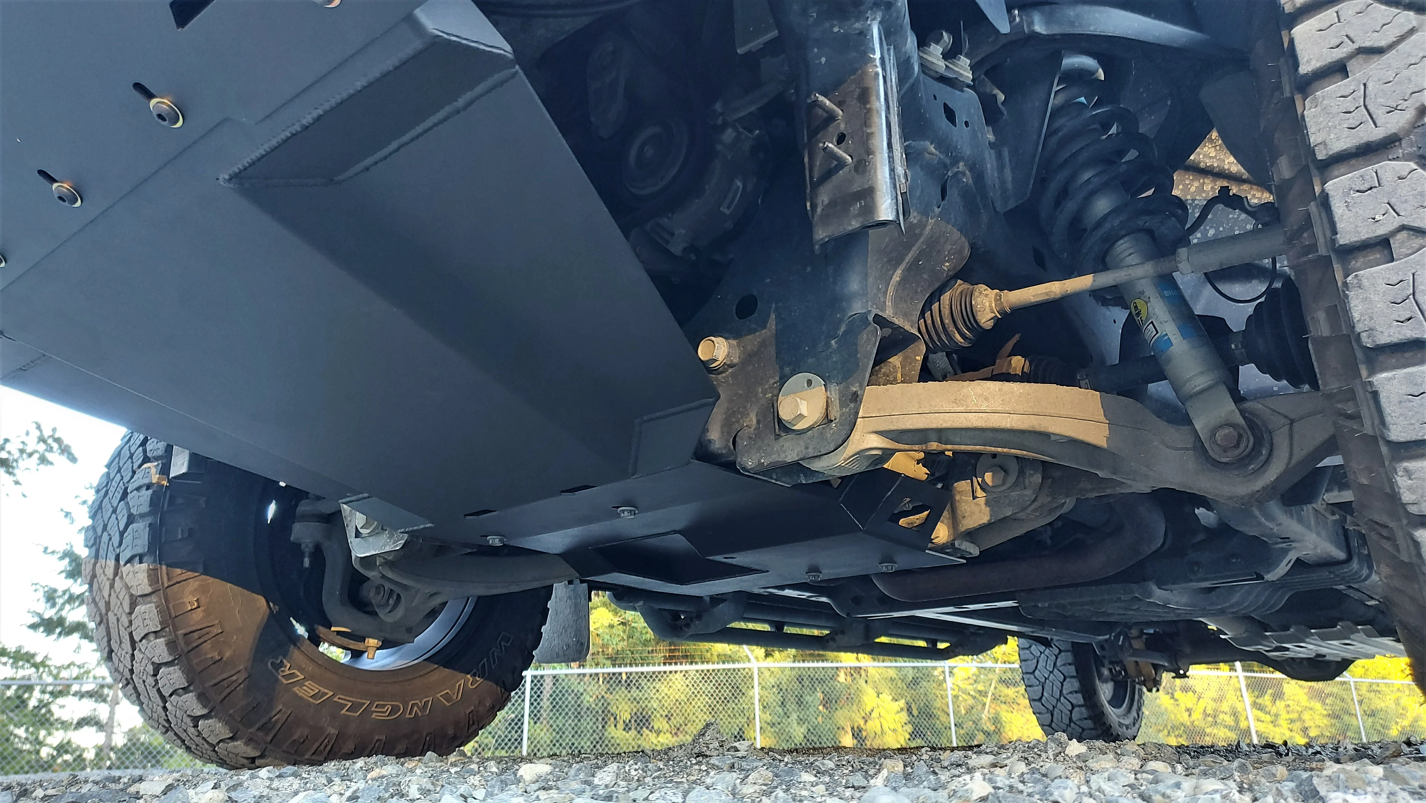 MOD V2 Front Bumper | 5th Gen | 2019 - 2024 RAM Rebel - Image 26