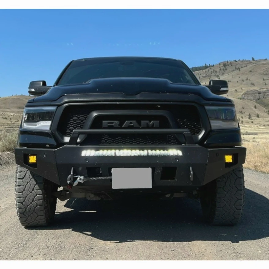 MOD V2 Front Bumper | 5th Gen | 2019 - 2024 RAM Rebel - Image 27