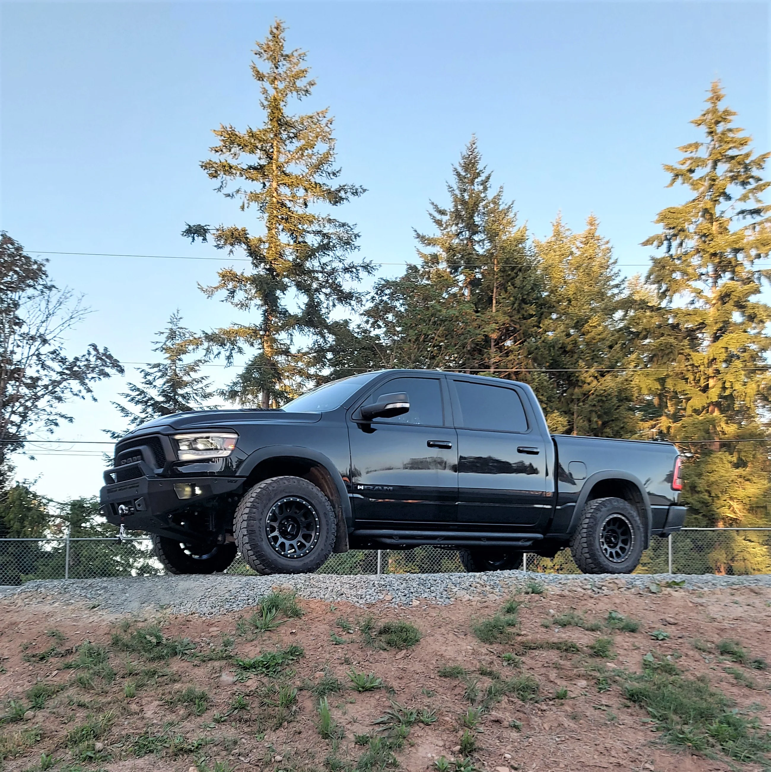 MOD V2 Front Bumper | 5th Gen | 2019 - 2024 RAM Rebel - Image 28