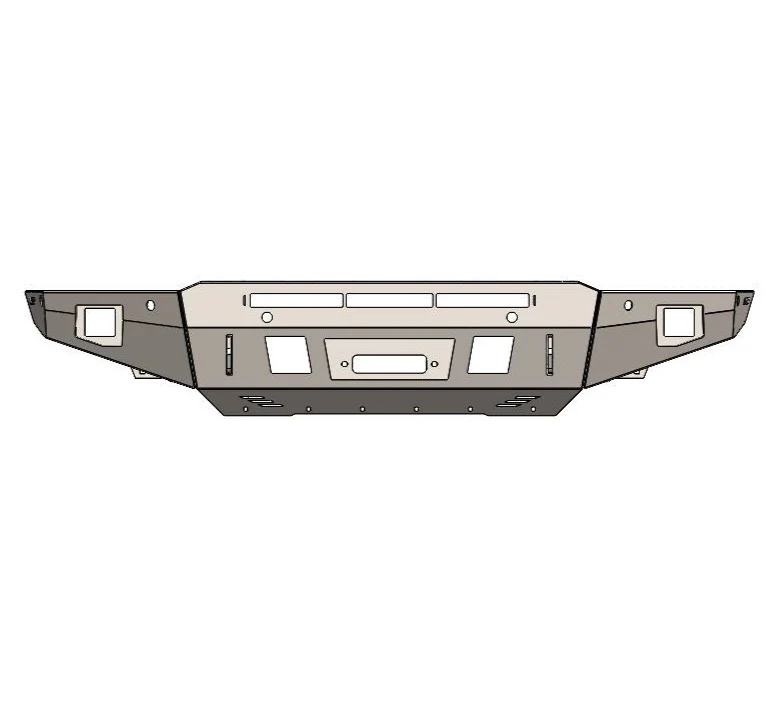 MOD V2 Front Bumper | 5th Gen | 2019 - 2024 RAM Rebel - Image 31