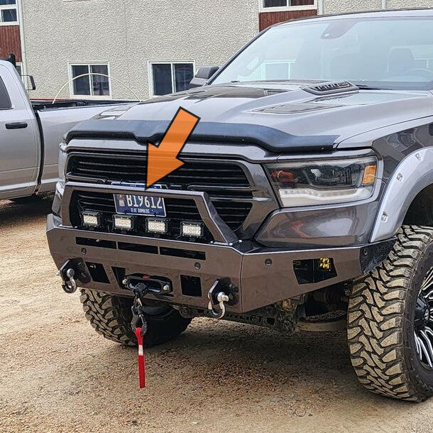 RAM-BAR | MOD v2 BUMPER - Image 3