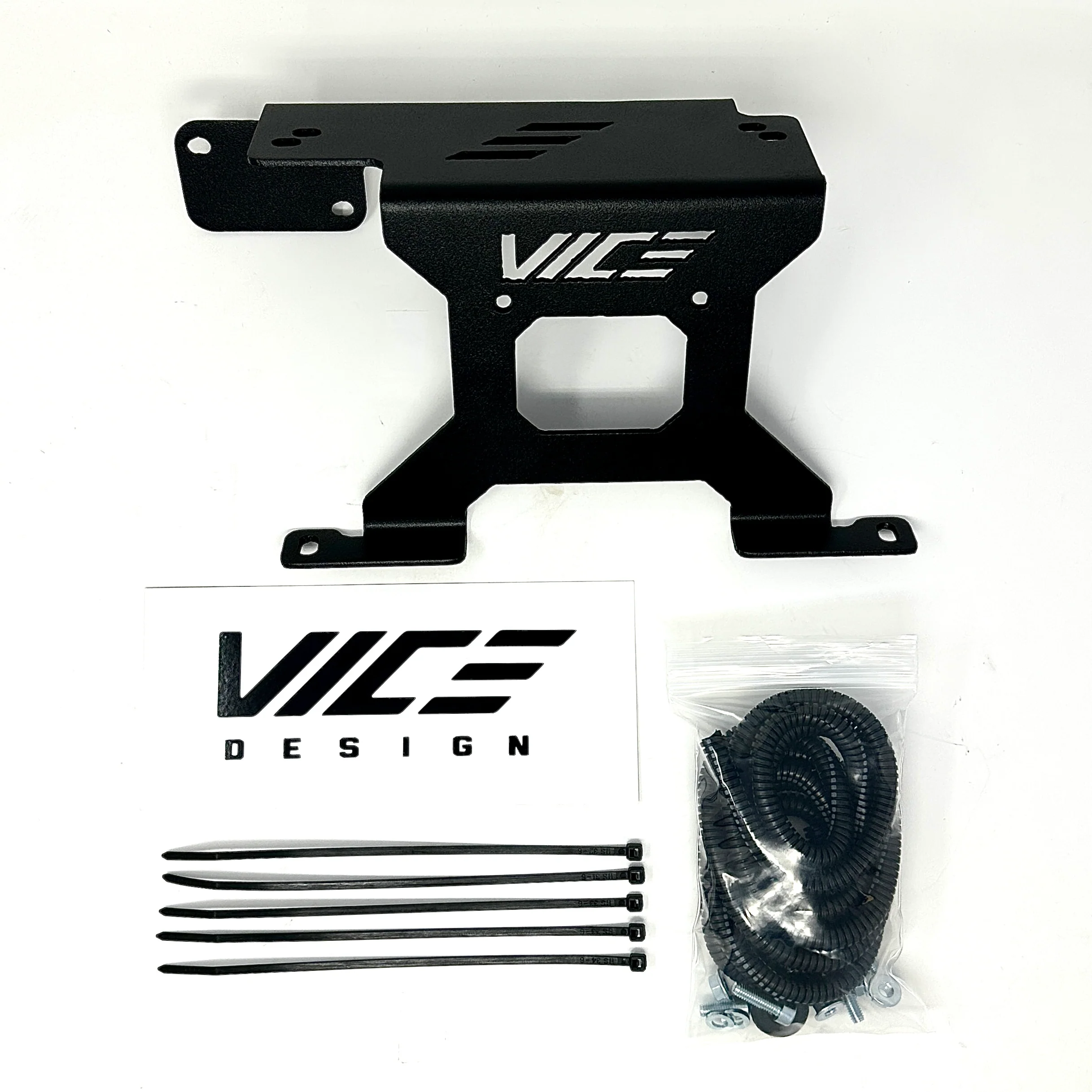 Mounting Kit for Auxbeam Switch Panel | 5th Gen |  2019 - 2026 RAM 1500 DT & Rebel - Image 11