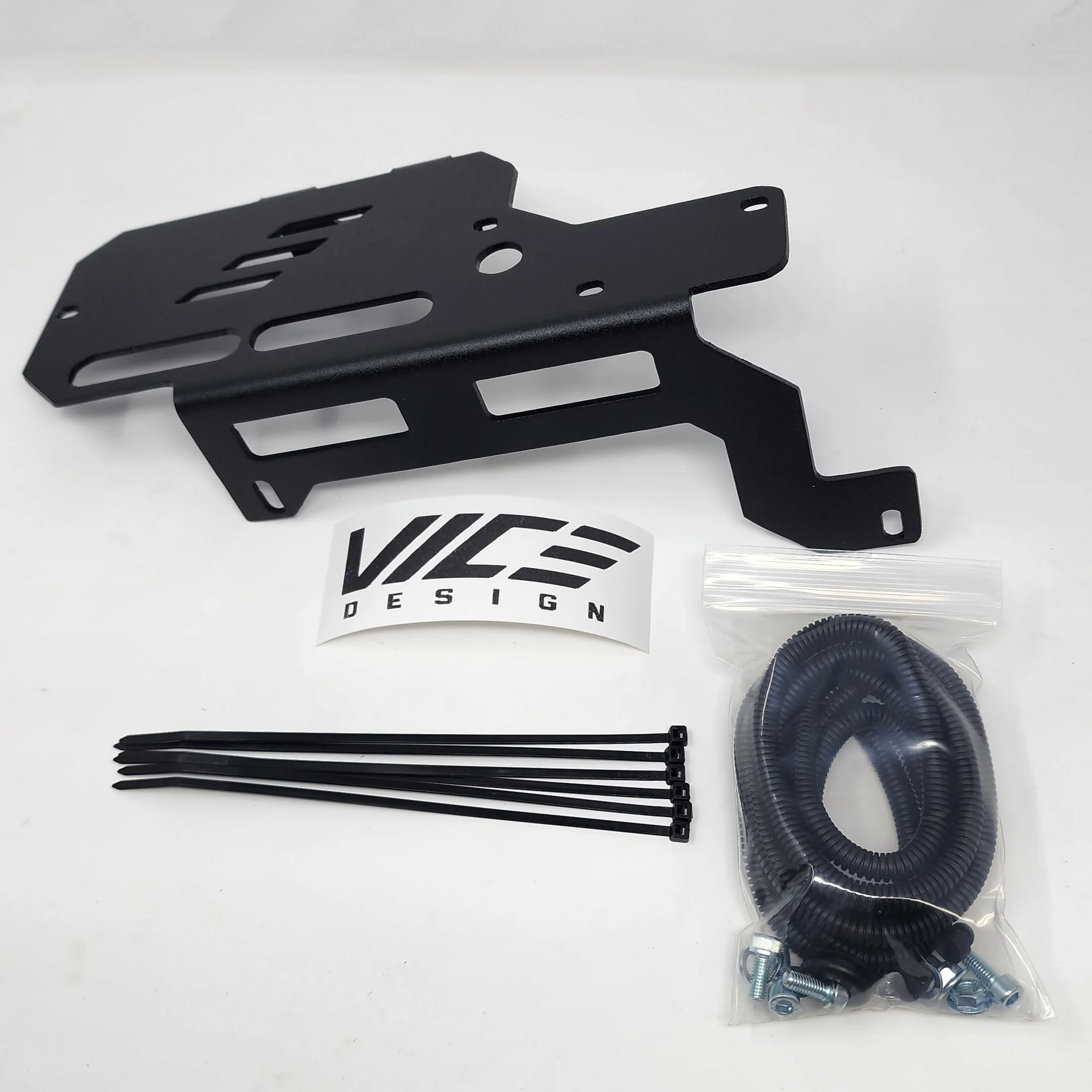 Mounting Kit for Auxbeam Switch Panel | 5th Gen |  2019 - 2026 RAM 1500 DT & Rebel - Image 12