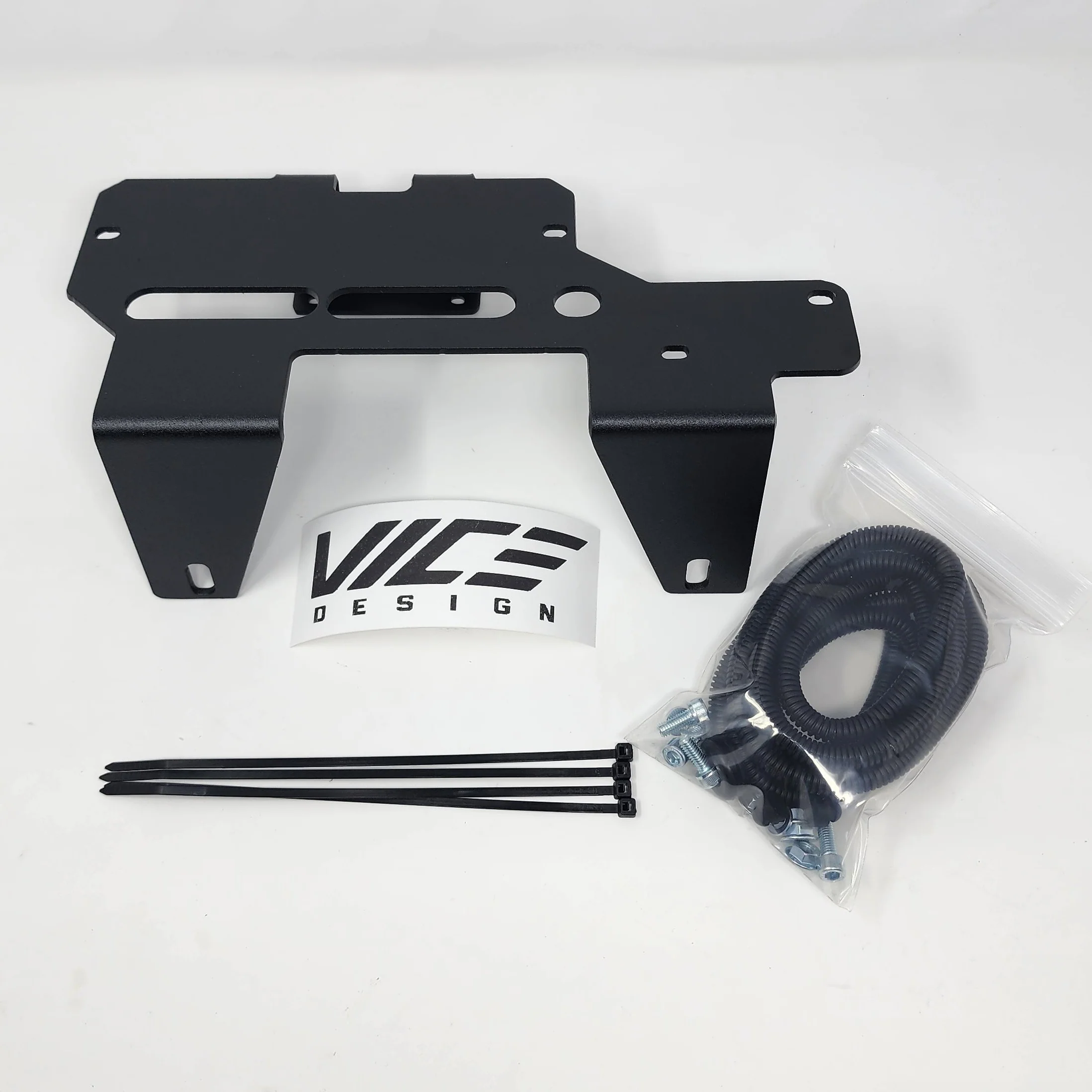 Mounting Kit for Auxbeam Switch Panel | 5th Gen |  2019 - 2026 RAM 1500 DT & Rebel - Image 13