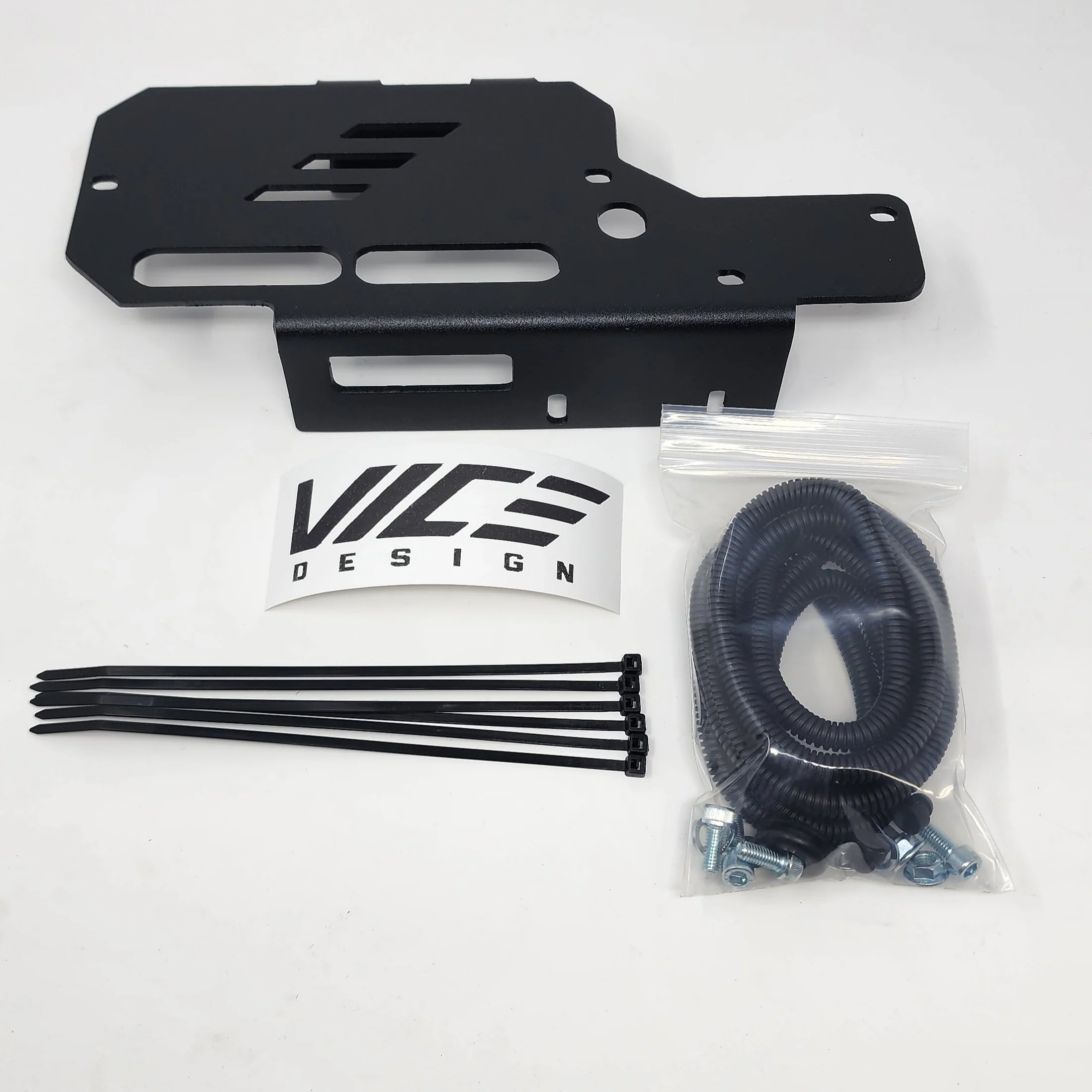 Mounting Kit for Auxbeam Switch Panel | 5th Gen |  2019 - 2026 RAM 1500 DT & Rebel - Image 14