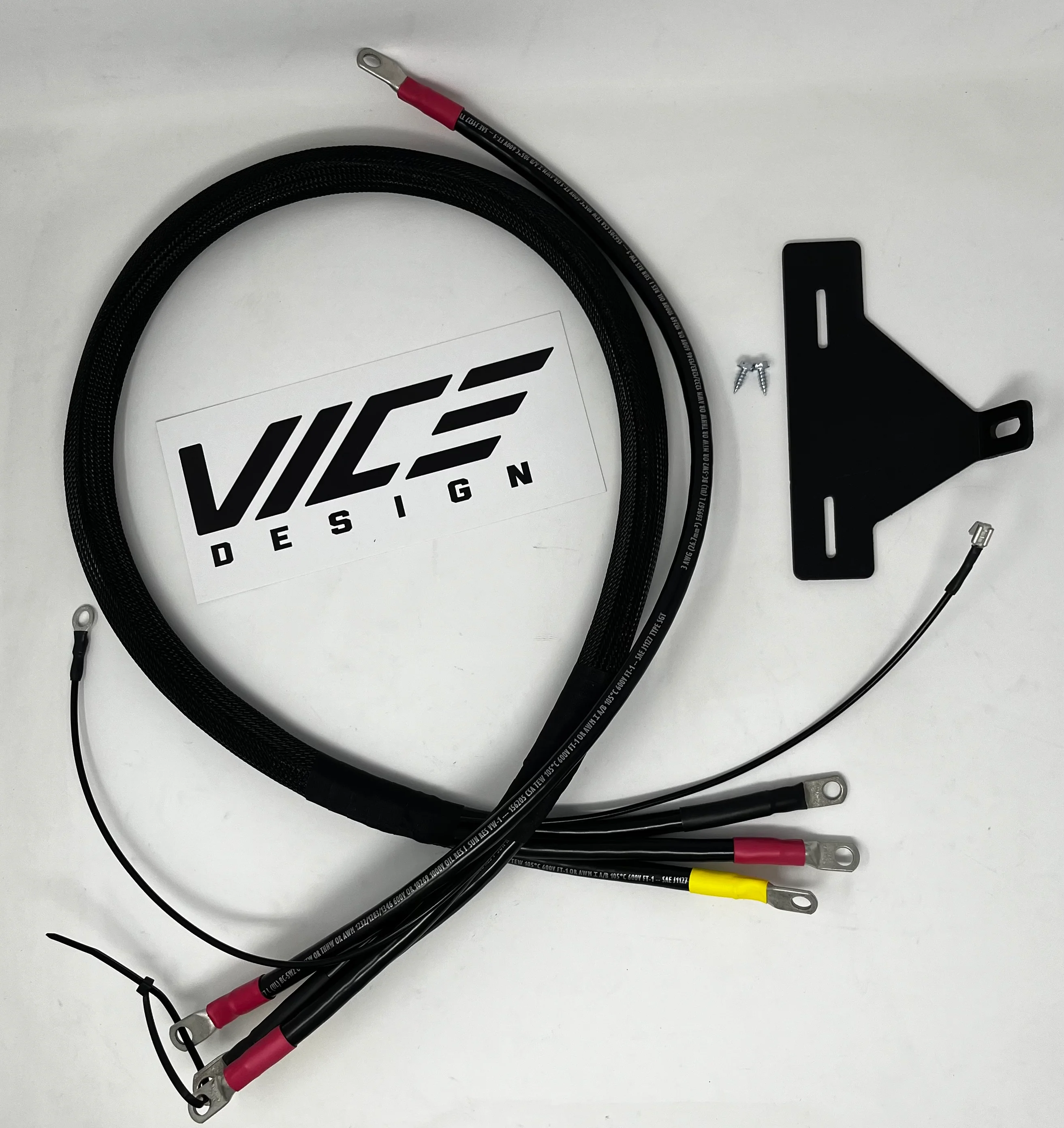 Control Box Relocation Kit | RAM Trucks | GEN3 Smittybilt X20 Winch - Image 3