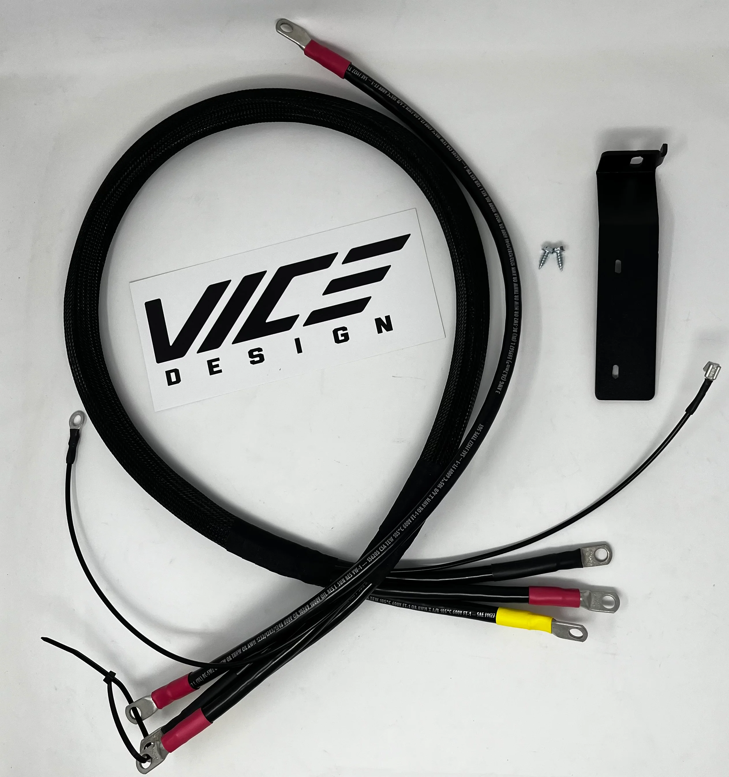 Control Box Relocation Kit | RAM Trucks | GEN3 Smittybilt X20 Winch - Image 5