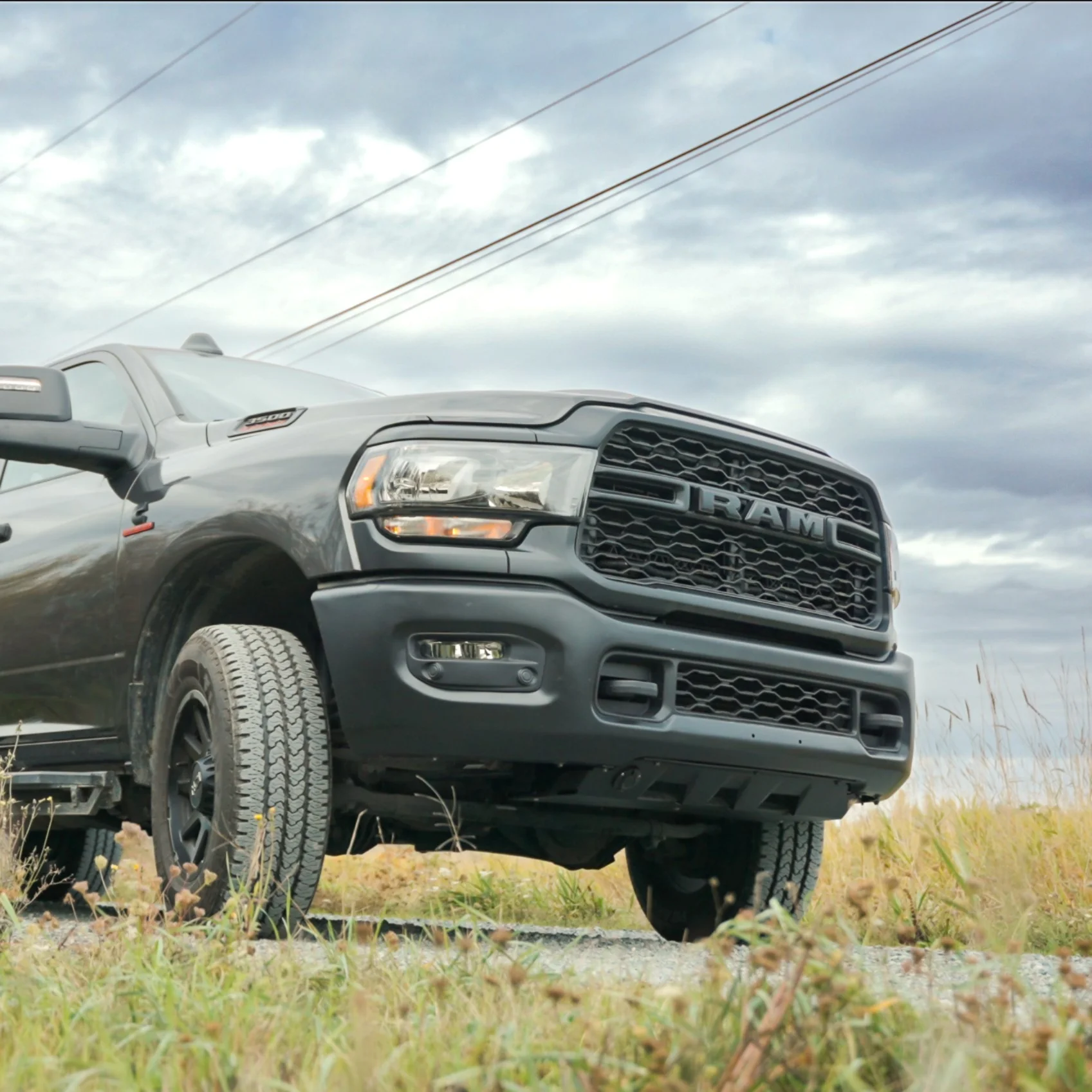 Defender Skid Plate System | 2019-2026 RAM 2500-3500 | 5th Gen - Image 3
