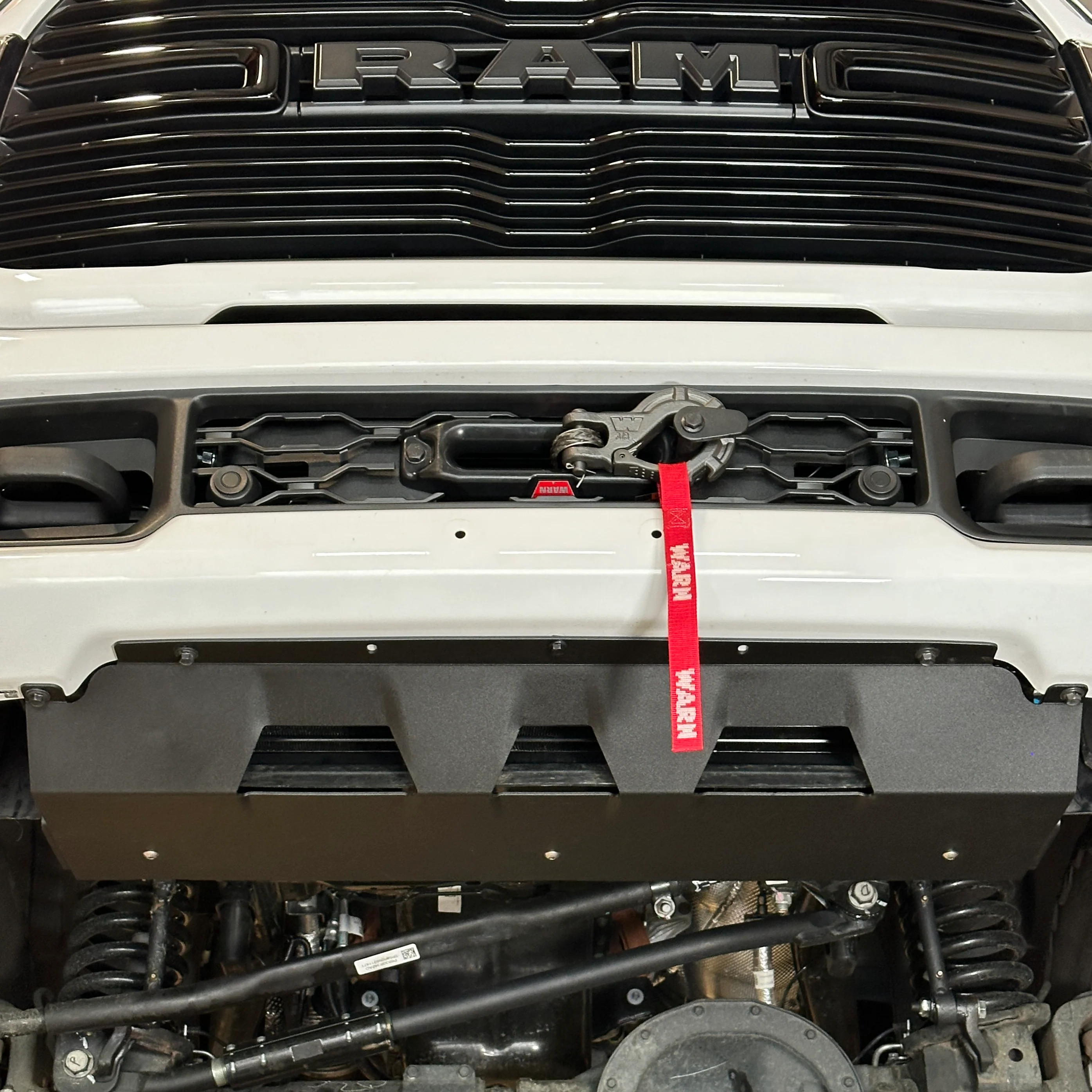 Defender Skid Plate System | 2019-2026 RAM 2500-3500 | 5th Gen - Image 4