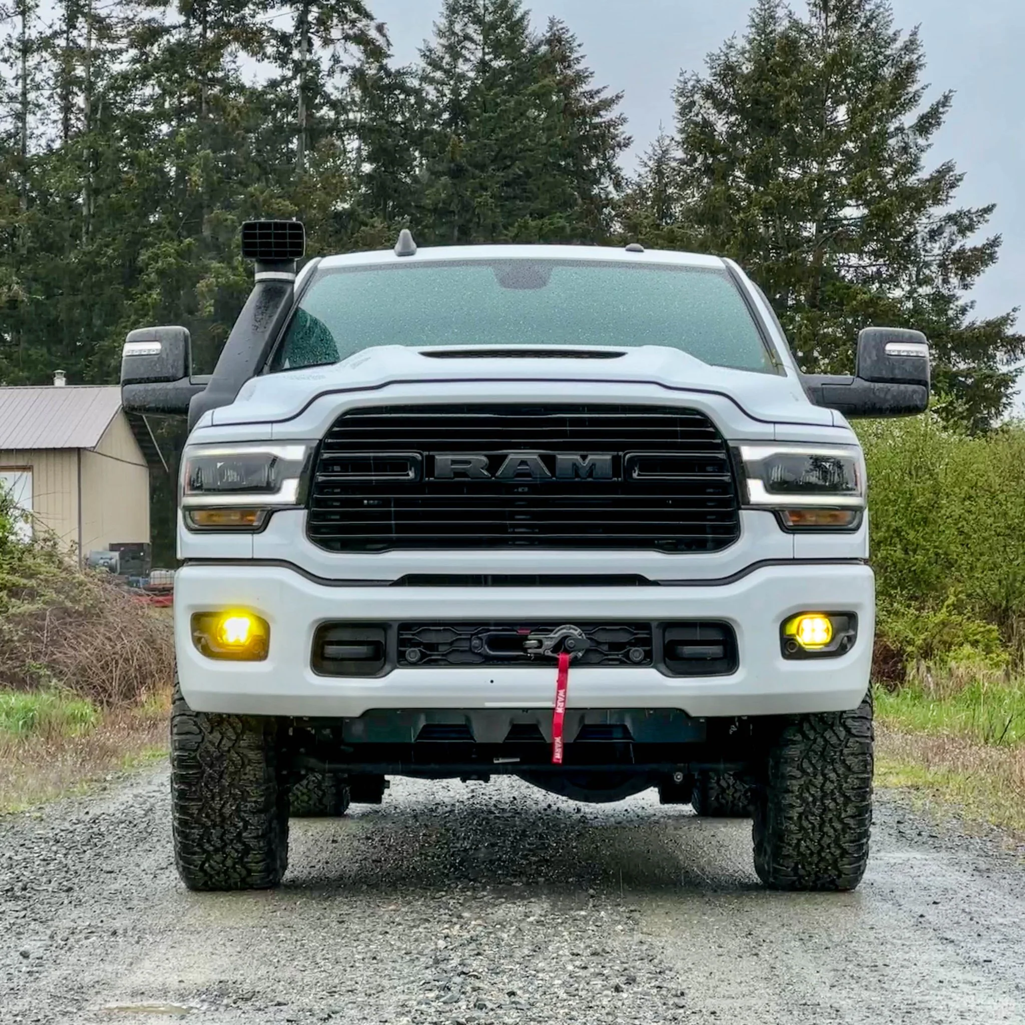 Defender Skid Plate System | 2019-2026 RAM 2500-3500 | 5th Gen - Image 6