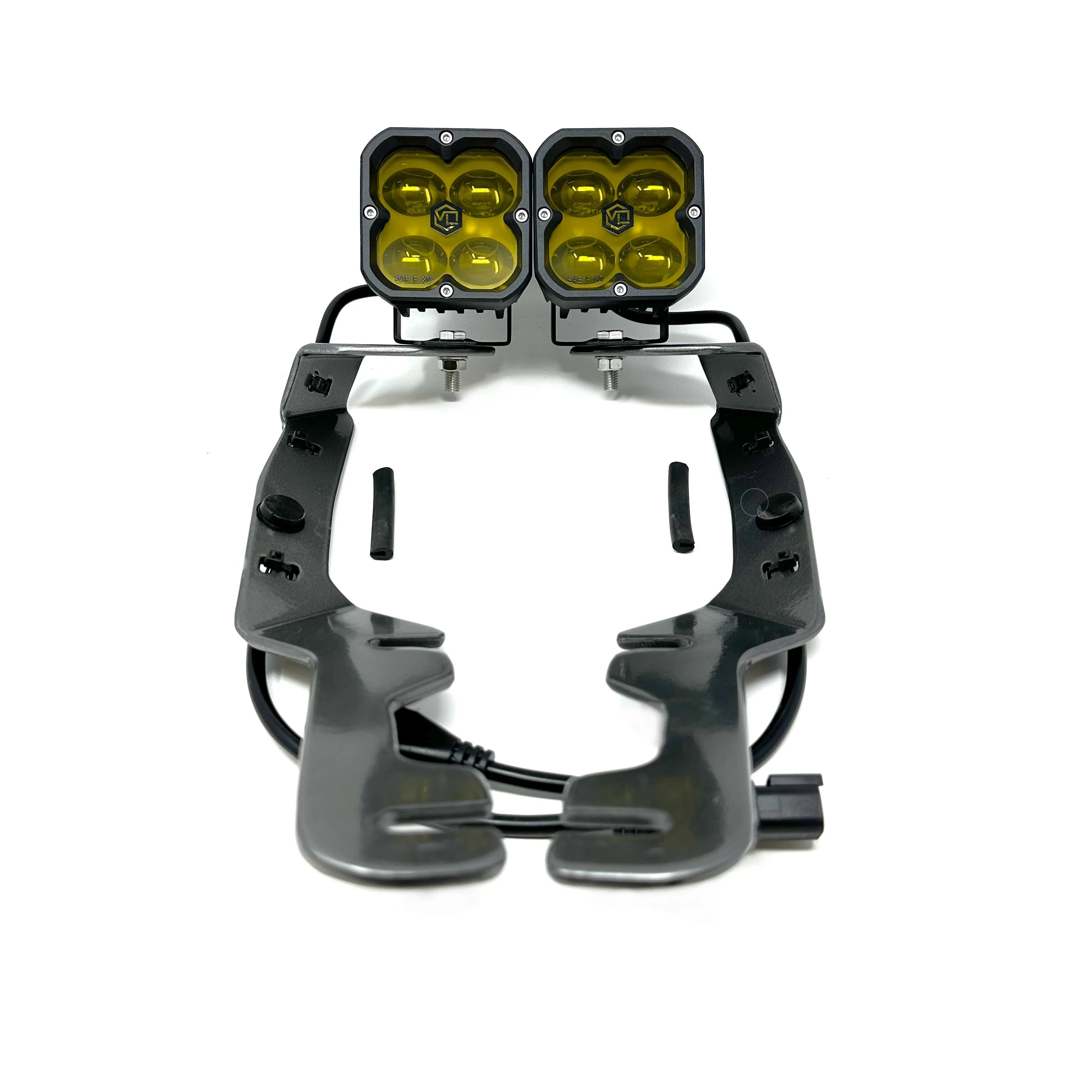 Ditch Light Bracket Set | 5th Gen | 2019-2025 RAM 1500 DT & Rebel - Image 3