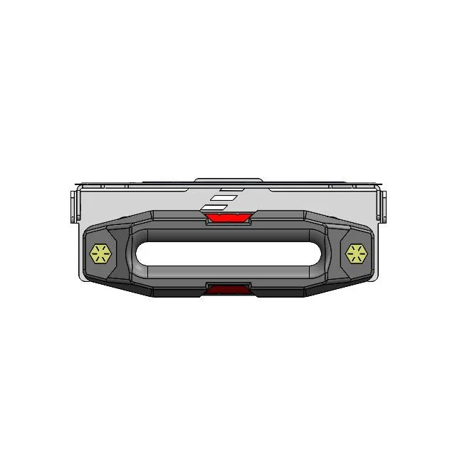 Flip Up License Plate Bracket | Fairlead Mount | Universal Fit - Image 4