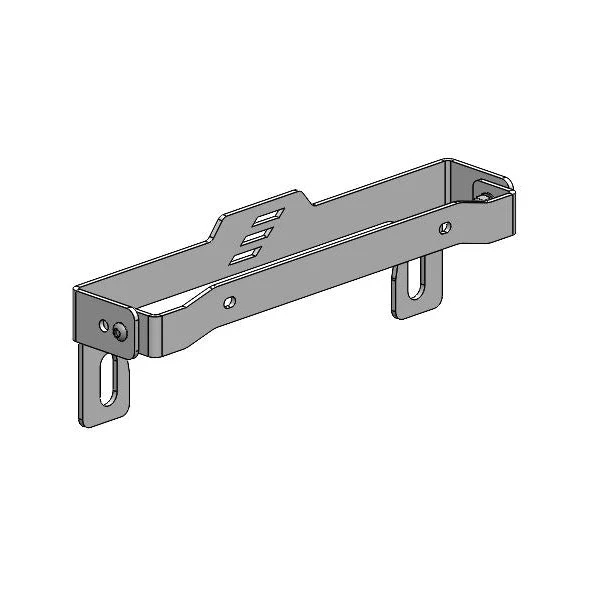 Flip Up License Plate Bracket | Fairlead Mount | Universal Fit - Image 5