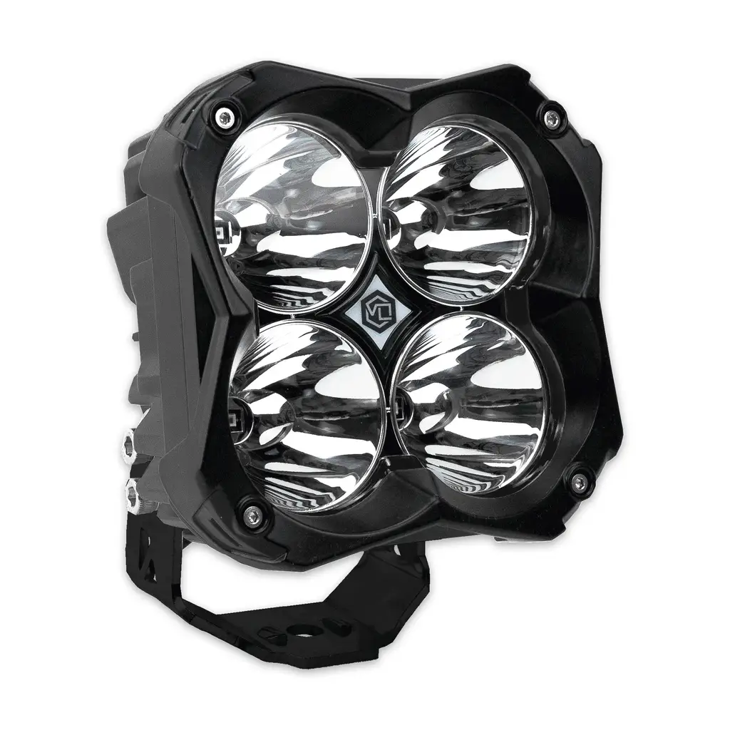 FNG 5 Intense LED Hyper Spot Offroad Light | Combo Yellow | VIVID Lumen Industries - Image 3