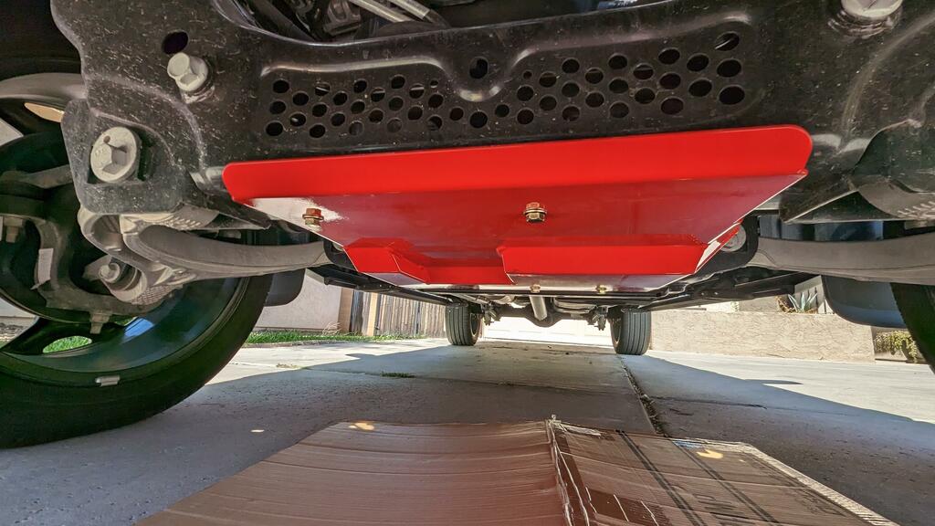 Front Differential & Steering Skid Plate | 5th Gen | 2019 - 2026 RAM 1500 DT & Rebel - Image 10