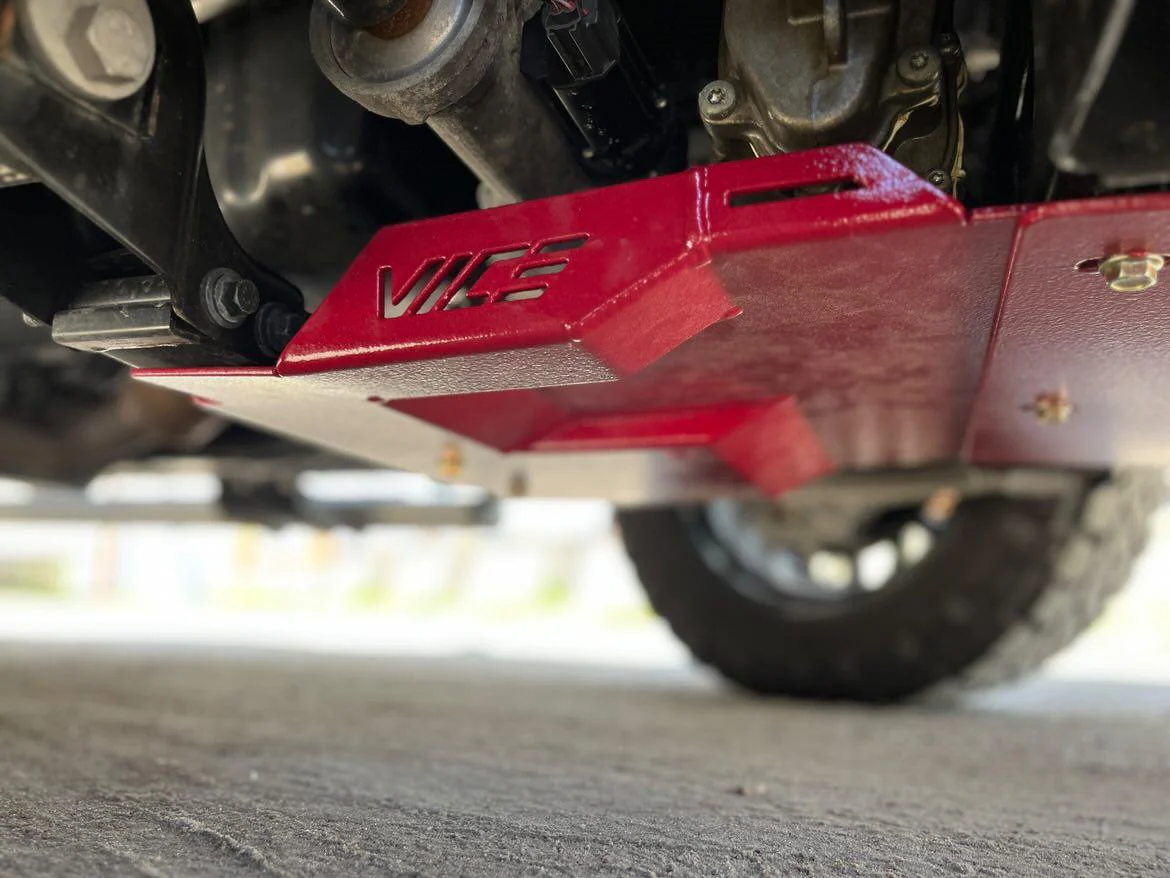 Front Differential & Steering Skid Plate | 5th Gen | 2019 - 2026 RAM 1500 DT & Rebel - Image 14