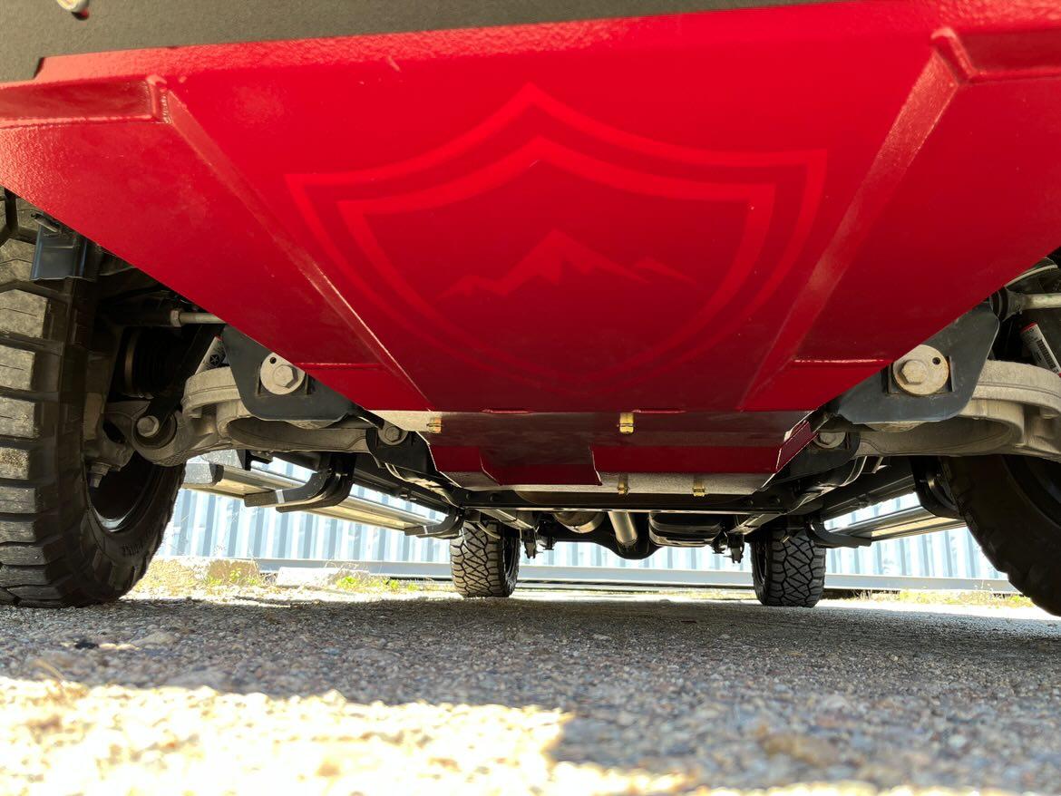 Front Differential & Steering Skid Plate | 5th Gen | 2019 - 2026 RAM 1500 DT & Rebel - Image 15