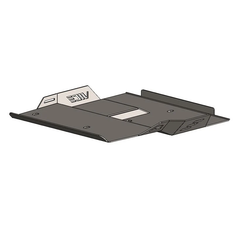 Front Differential & Steering Skid Plate | 5th Gen | 2019 - 2026 RAM 1500 DT & Rebel - Image 18