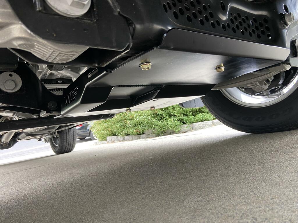 Front Differential & Steering Skid Plate | 5th Gen | 2019 - 2026 RAM 1500 DT & Rebel - Image 7