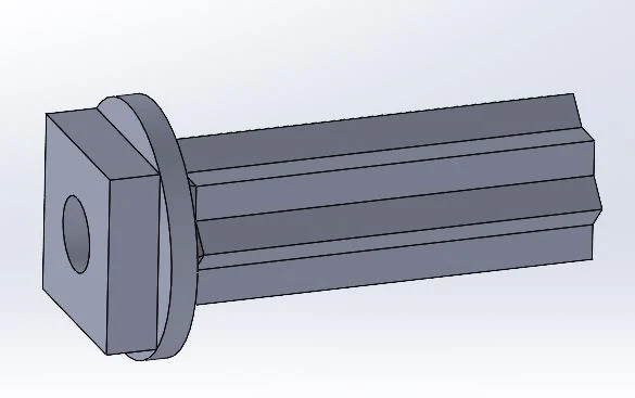 Grille Delete Shutter Spline