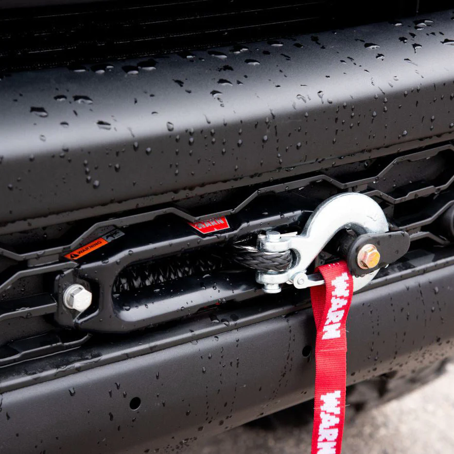 Hidden Winch Mount | 2019-2026 RAM 2500-5500 [6.7L Cummins] - Image 9