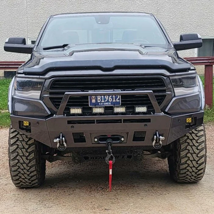 MOD V2 Front Bumper | 5th Gen | 2019 - 2024 RAM 1500 DT - Image 10
