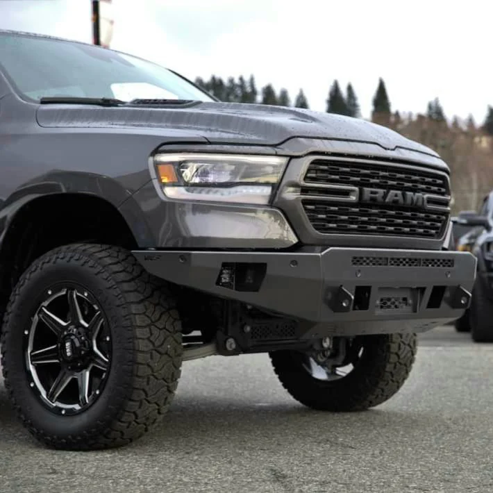 MOD V2 Front Bumper | 5th Gen | 2019 - 2024 RAM 1500 DT - Image 12