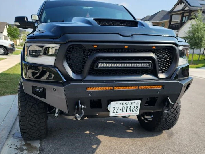 MOD V2 Front Bumper | 5th Gen | 2019 - 2024 RAM 1500 DT - Image 13