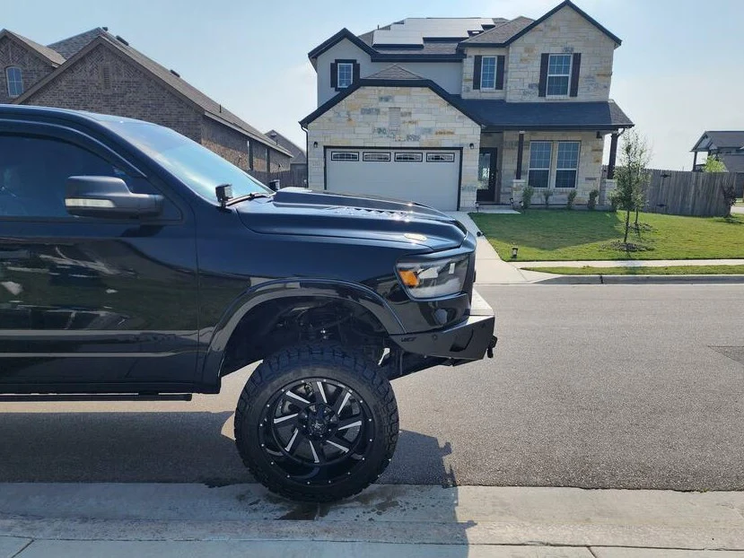 MOD V2 Front Bumper | 5th Gen | 2019 - 2024 RAM 1500 DT - Image 14