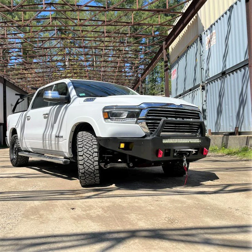 MOD V2 Front Bumper | 5th Gen | 2019 - 2024 RAM 1500 DT - Image 19