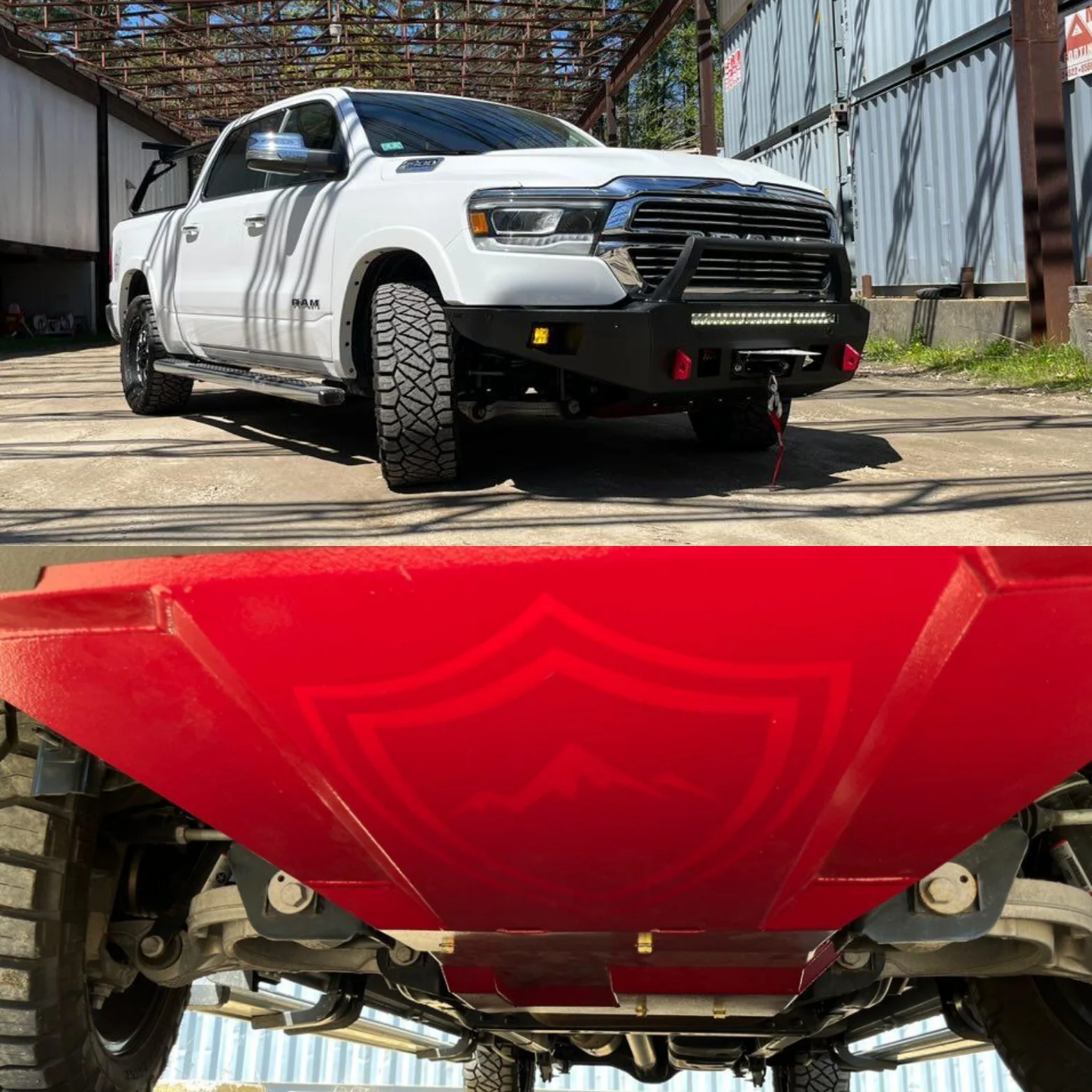 MOD V2 Front Bumper | 5th Gen | 2019 - 2024 RAM 1500 DT - Image 20
