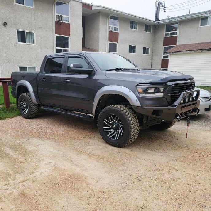 MOD V2 Front Bumper | 5th Gen | 2019 - 2024 RAM 1500 DT - Image 22