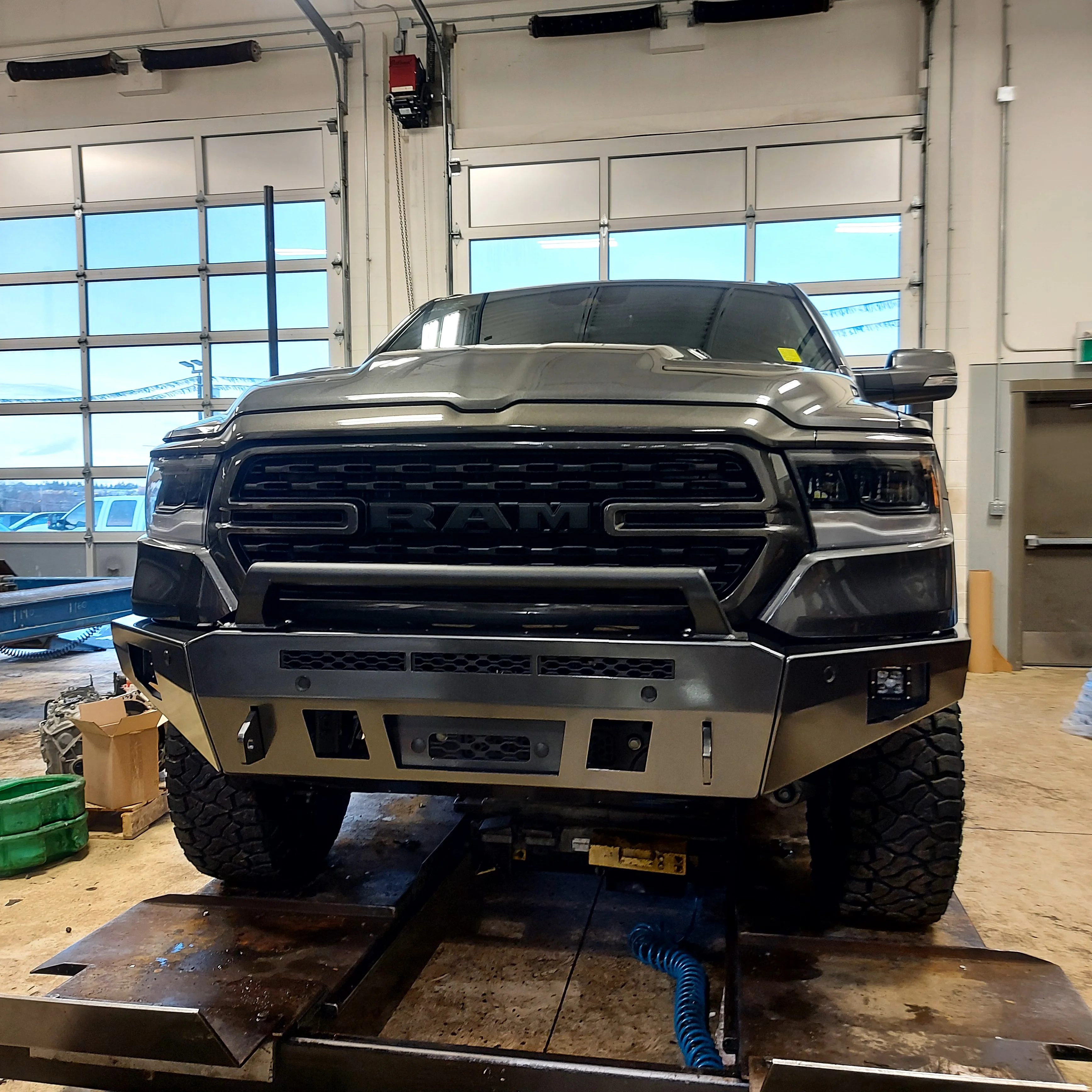 MOD V2 Front Bumper | 5th Gen | 2019 - 2024 RAM 1500 DT - Image 23