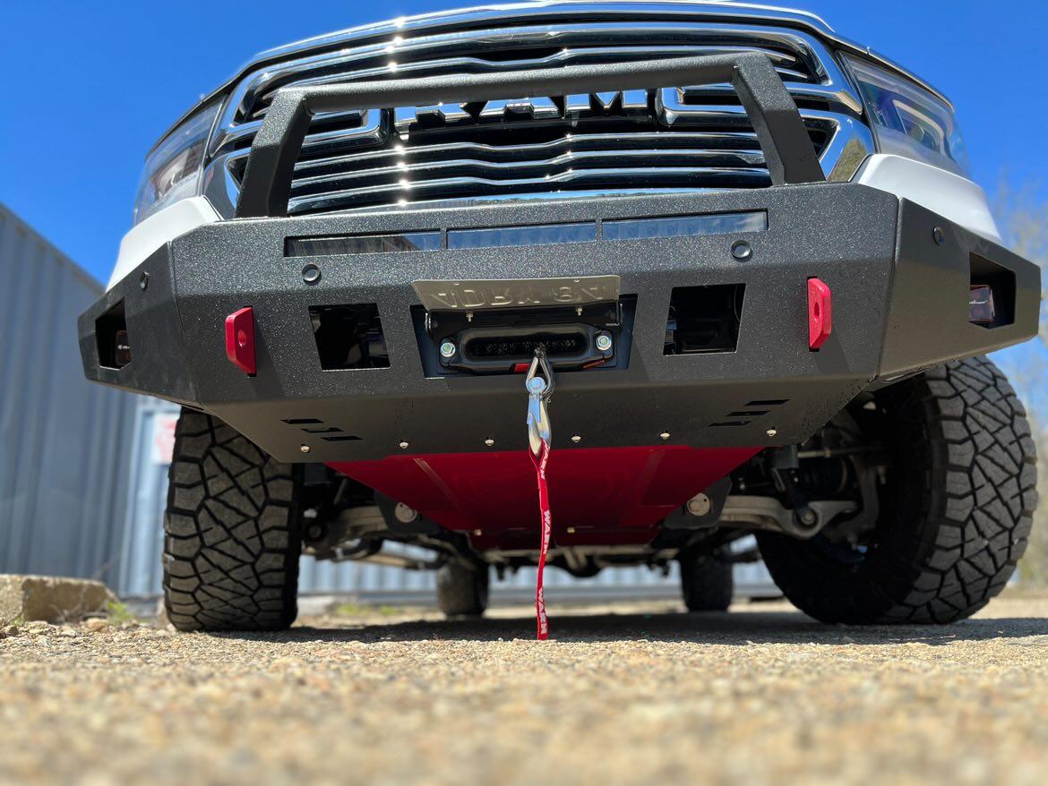 MOD V2 Front Bumper | 5th Gen | 2019 - 2024 RAM 1500 DT - Image 24