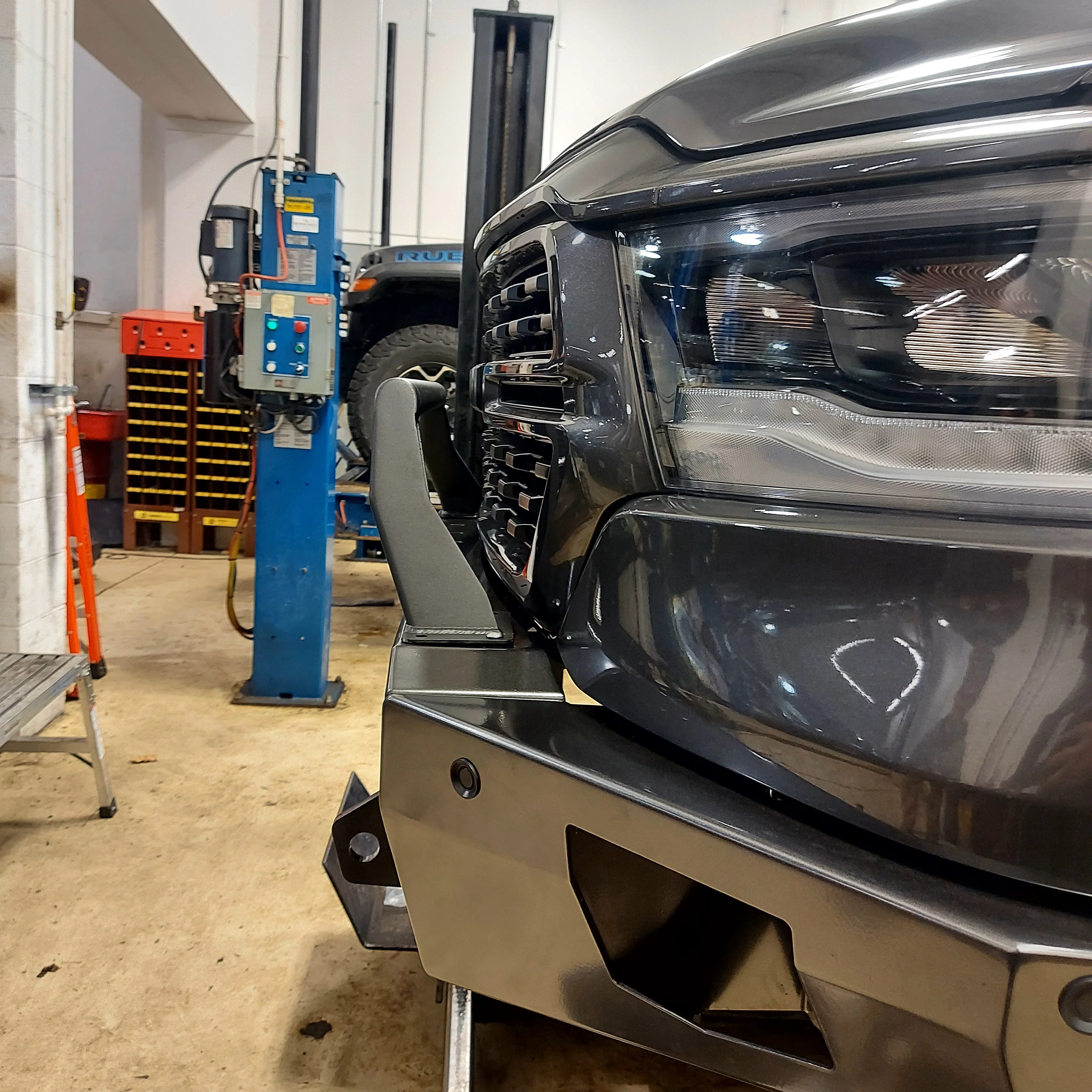 MOD V2 Front Bumper | 5th Gen | 2019 - 2024 RAM 1500 DT - Image 25