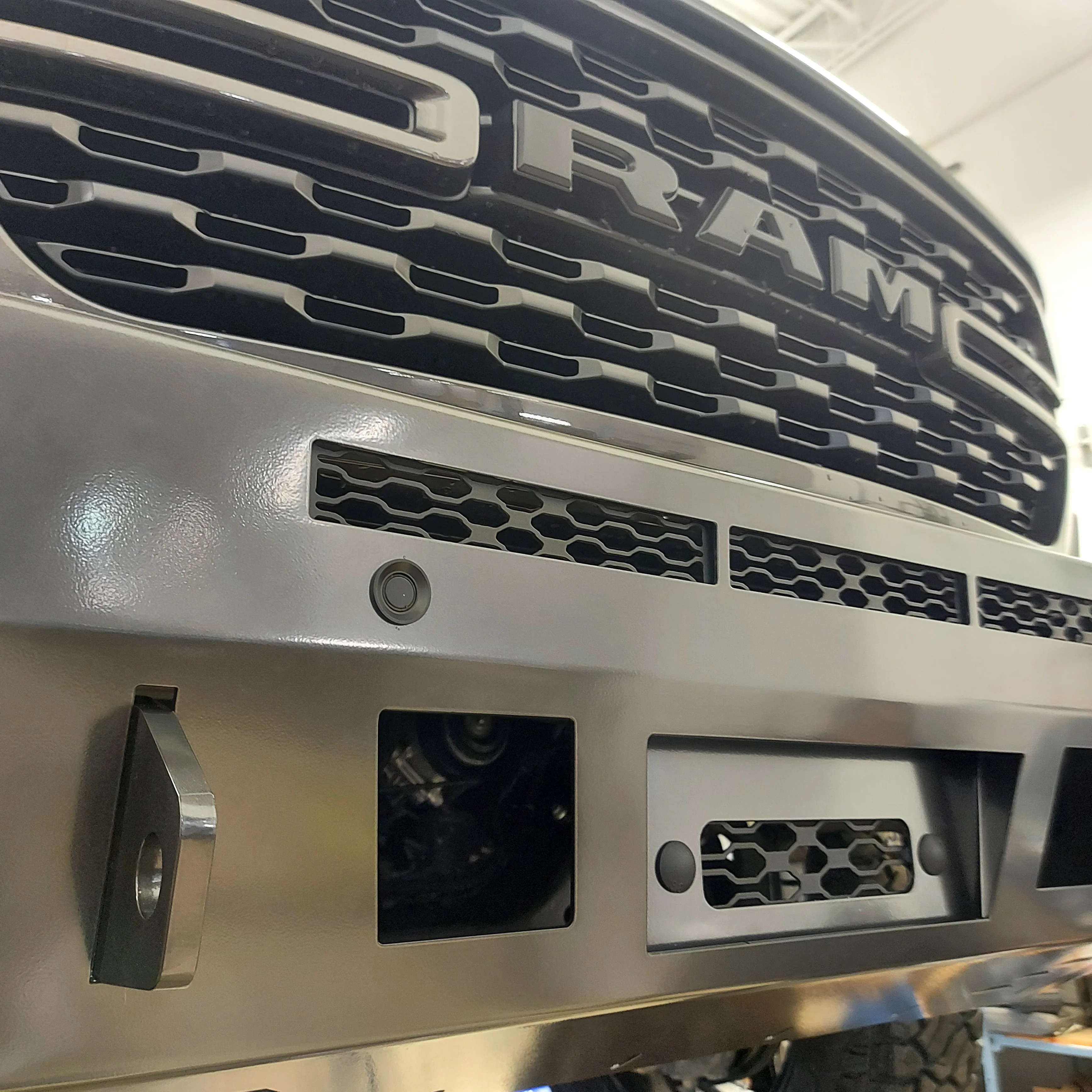 MOD V2 Front Bumper | 5th Gen | 2019 - 2024 RAM 1500 DT - Image 26