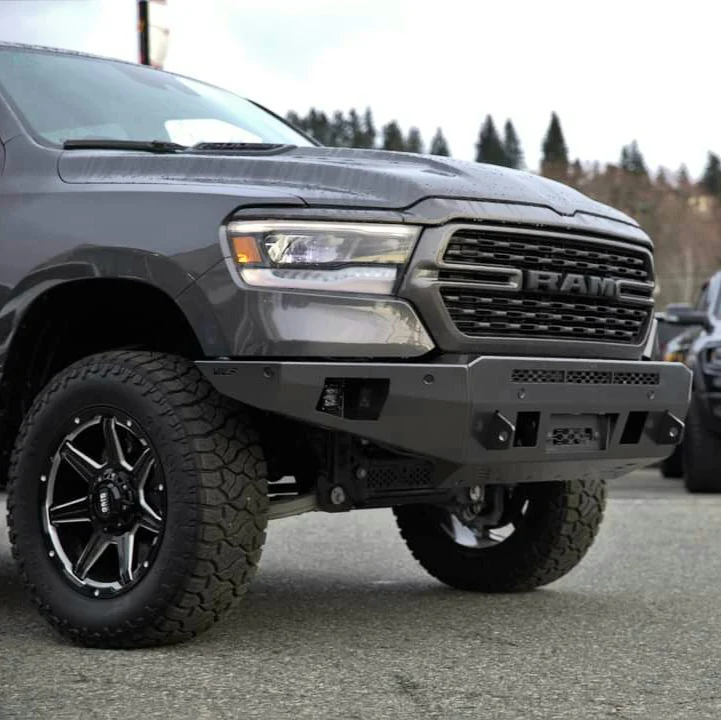 MOD V2 Front Bumper | 5th Gen | 2019 - 2024 RAM 1500 DT - Image 6
