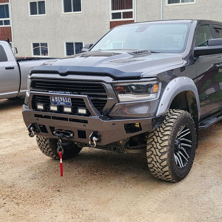 MOD V2 Front Bumper | 5th Gen | 2019 - 2024 RAM 1500 DT - Image 8