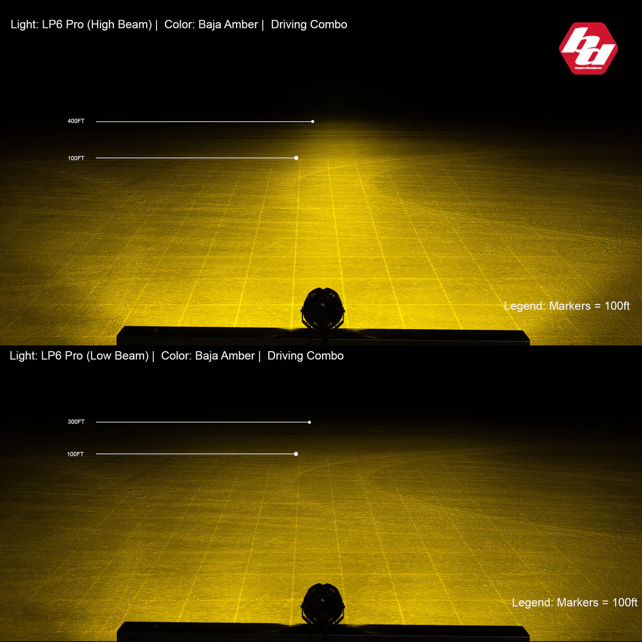 OEM+ LED Bumper Light Mounting Brackets | 2025 RAM Rebel & RHO - Image 7