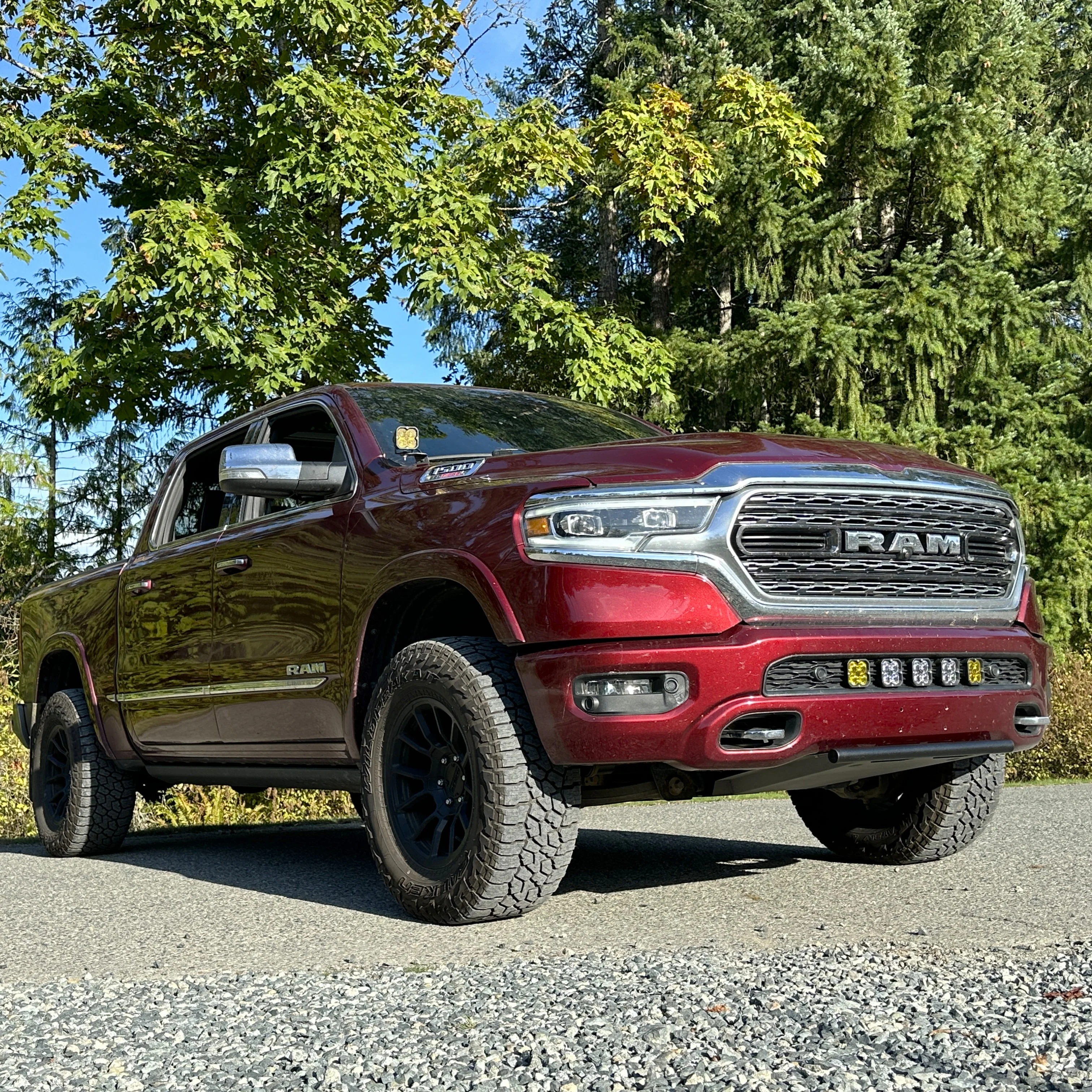 OEM+ Low Profile Bumper Skidplate | 5th Gen | 2019 - 2024 RAM 1500 DT - Image 5