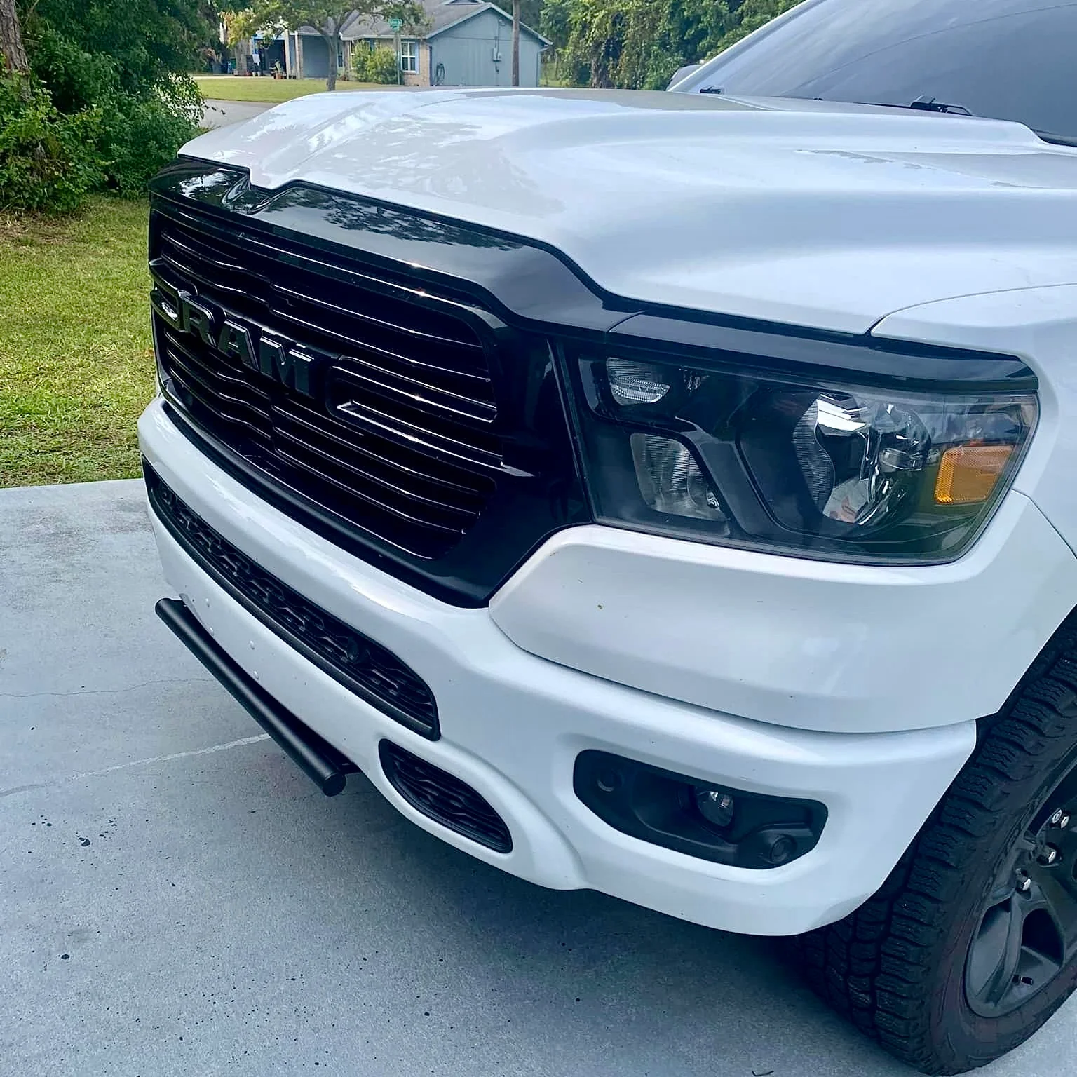 OEM+ Low Profile Bumper Skidplate | 5th Gen | 2019 - 2024 RAM 1500 DT - Image 6