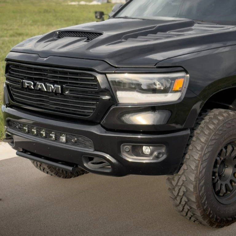 OEM+ Low Profile Bumper Skidplate | 5th Gen | 2019 - 2024 RAM 1500 DT - Image 9