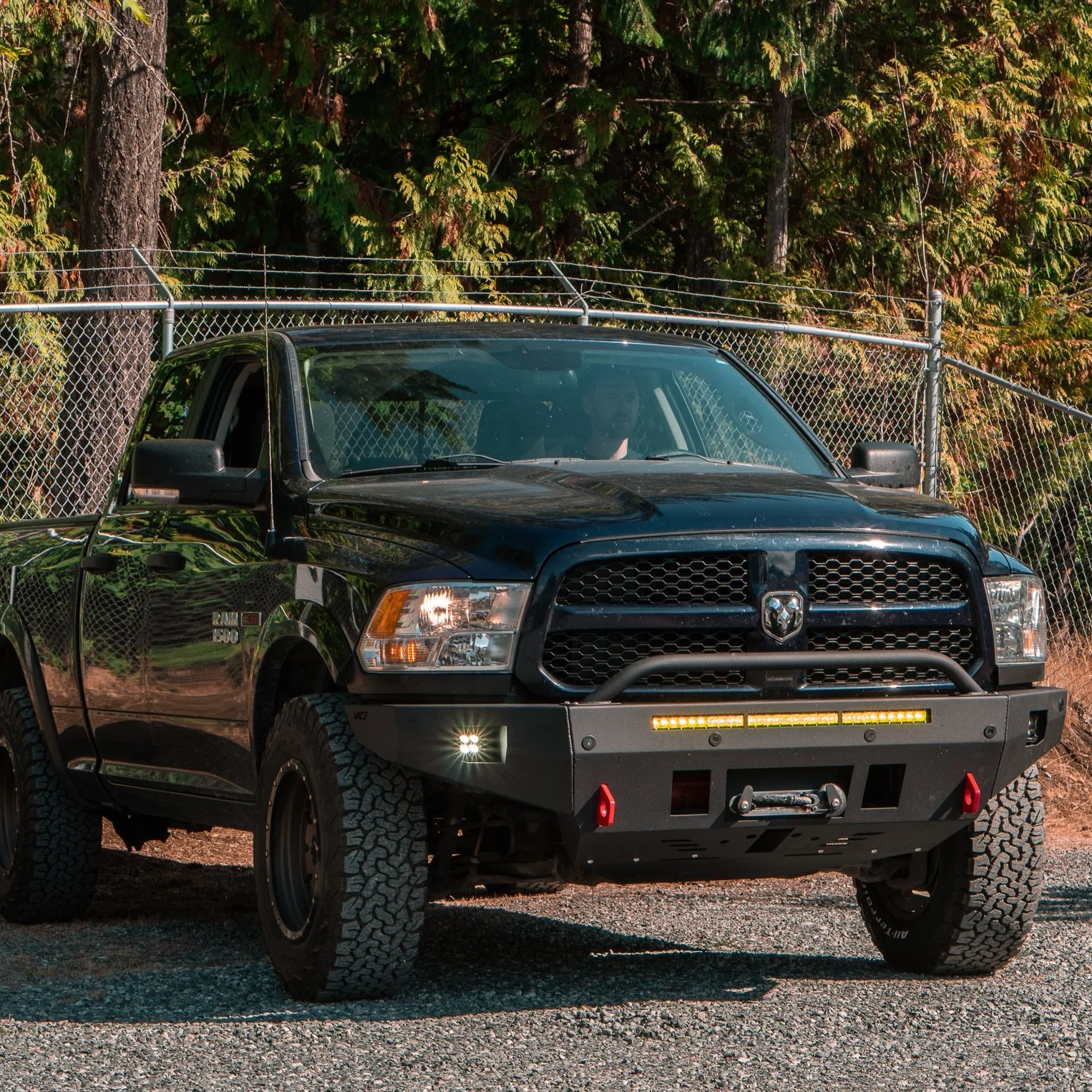 2009-2018 RAM 1500 & 2019-2024 RAM CLASSIC | MOD V2 Bumper - Image 22