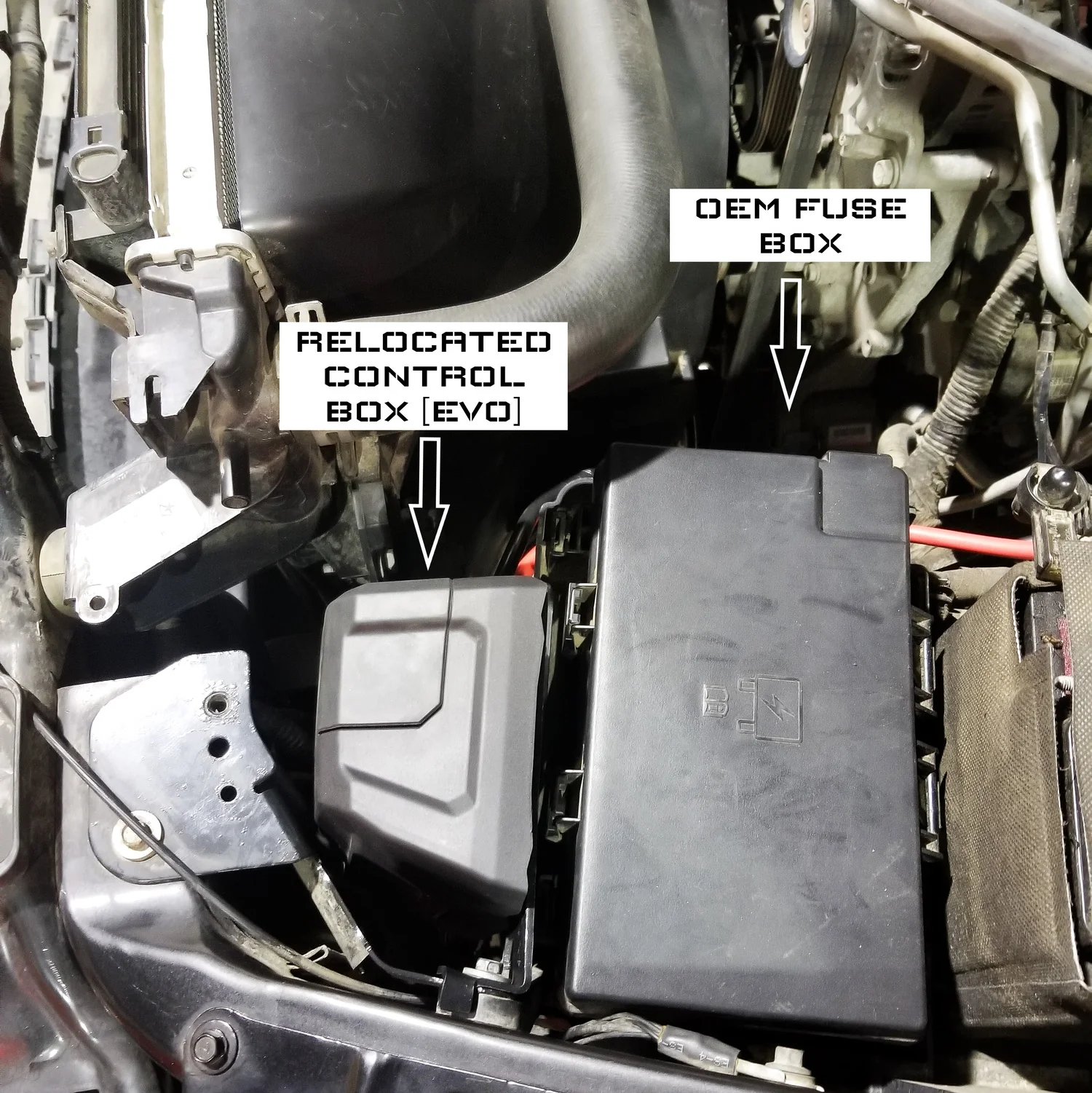 Hidden Winch Mount | RAM 1500 DS [4th Gen] - Image 11