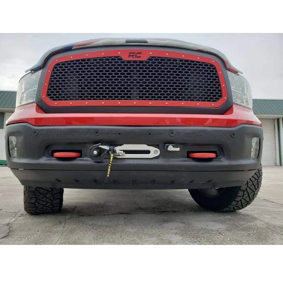 Hidden Winch Mount | RAM 1500 DS [4th Gen] - Image 17