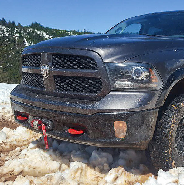 Hidden Winch Mount | RAM 1500 DS [4th Gen] - Image 18